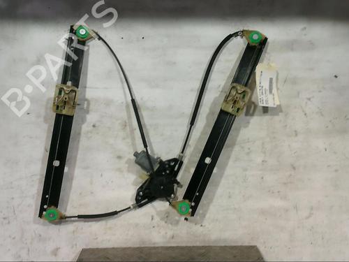 Used Front left window mechanism Front left window mechanism SKODA OCTAVIA III Combi (5E5, 5E6) 1.6 TDI (115 hp) 25111128 25111128