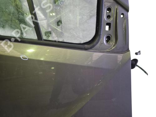 Right front door RENAULT TRAFIC III Van (FG_) 1.6 dCi 115 (FGMD) | BP31036204C3