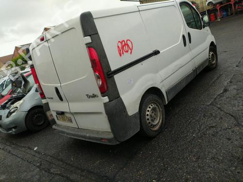 Ekspansjonstank RENAULT TRAFIC II Van (FL) 2.0 dCi 90 (FL0H, FL00, FL01, FL0M, FL0P, FL0S) | BP25081761C120 - Image 5