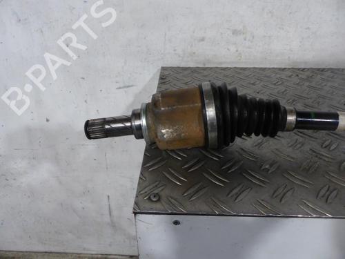 Left front driveshaft RENAULT ZOE (BFM_) ZOE | BP25080024M38 
