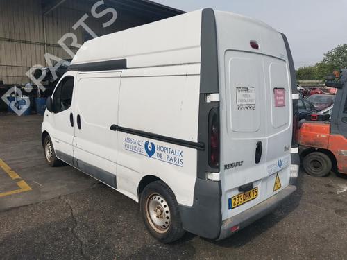 Front slam panel RENAULT TRAFIC II Van (FL) 1.9 dCi 100 (FL0C, FL0K, FL0B) | BP25088997C72 - Image 8