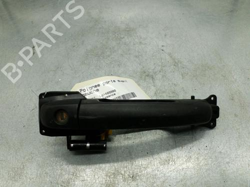 Used Front left exterior door handle SUZUKI SPLASH (EX) 1.0 (A5B310) (65 hp) 25104757