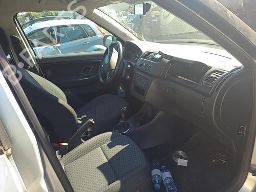 Front right interior door handle SKODA FABIA II (542) | BP25092925I14 - Image 5