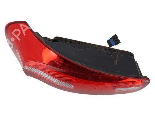 Left taillight CITROËN C4 Picasso II 1.6 HDi / BlueHDi 115 | BP39607657C34 - Image 2