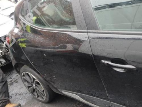 Right sun visor RENAULT CLIO IV (BH_) 1.5 dCi 90 | BP11524653I2 