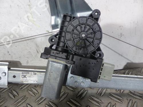 Front left window mechanism DACIA SANDERO II 1.0 SCe 75 (B8JC, B8JD) | BP25065441C22 
