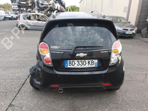 Steering wheel CHEVROLET SPARK (M300) | BP25062408C49 - Image 7