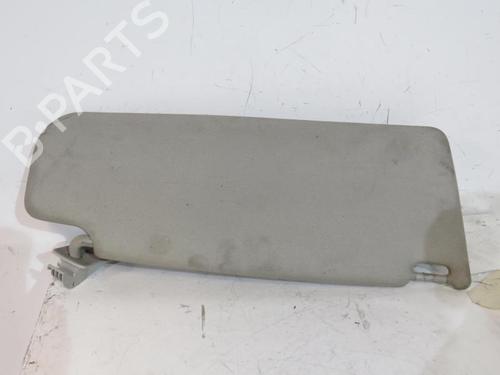 Used Left sun visor Left sun visor VW GOLF III (1H1) 1.9 D (64 hp) 25094671 25094671
