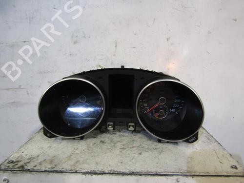 Instrument cluster VW GOLF VI (5K1) 1.6 TDI | BP25105859C47 - Image 3