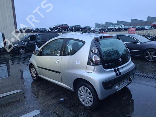 Left front window switch CITROËN C1 (PM_, PN_) 1.0 | BP25078066I27 