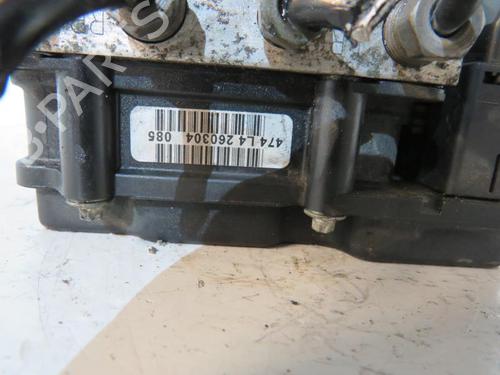Used ABS pump ABS pump 25086035 25086035