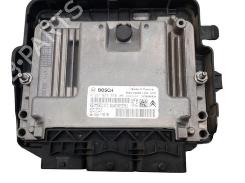 Electronic module PEUGEOT 207 SW (WK_) 1.6 HDi | BP25099668M83 - Image 7