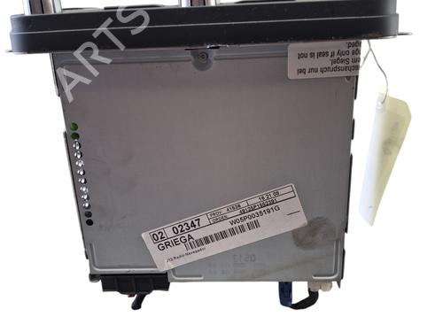 Radio SEAT ALTEA XL (5P5, 5P8) 2.0 TDI 16V | BP25101673E6 
