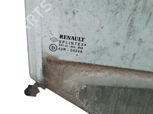 Used Rear right door window RENAULT CLIO II (BB_, CB_) 1.5 dCi (B/CB07) (65 hp) 26520742