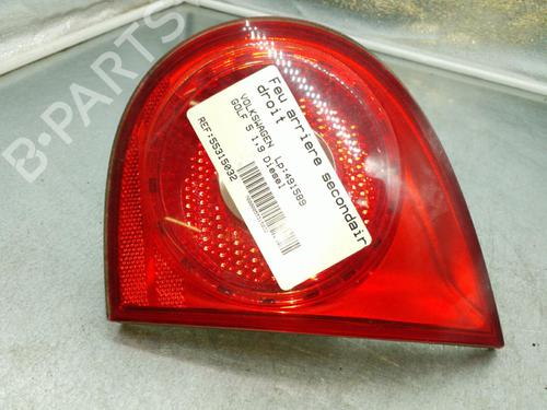 Højre baklys, luke VW GOLF V (1K1) 1.9 TDI | BP25063046C80 