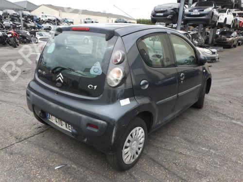 AC compressor CITROËN C1 (PM_, PN_) 1.4 HDi | BP25077286M34  - Image 17