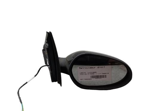 Used Right mirror LANCIA YPSILON (843_) 1.4 16V (843.AXC11, 843.AXC1B, 843.AXC1A) (95 hp) 25076361