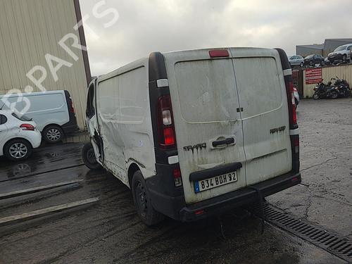 Front right interior door handle RENAULT TRAFIC III Van (FG_) 1.6 dCi 125 (FGMH) | BP25104886I14  - Image 9