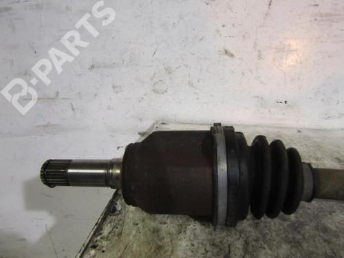 Left front driveshaft CITROËN NEMO Box Body/MPV (AA_) 1.3 HDi 75 | BP10595095M38 