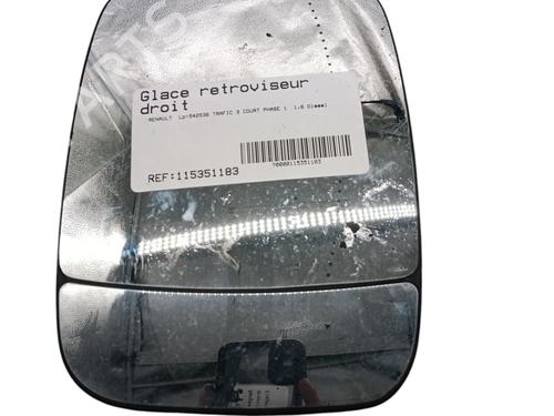 Spiegelglas rechts für RENAULT TRAFIC III Van (FG_) 1.6 dCi 125 (FGMH) (125 hp) 30392288