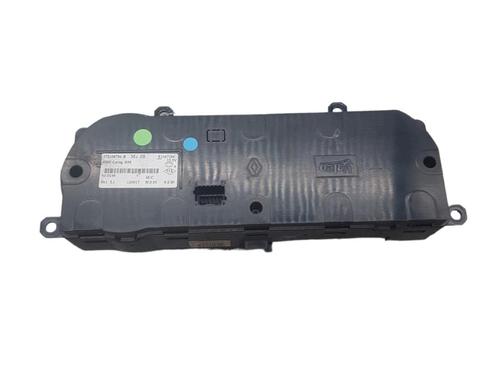 Used Climate control Climate control RENAULT CLIO IV (BH_) 0.9 TCe 90 (BHNF, BHMA, BHMH, BHJK, BHJR) (90 hp) 25054054 25054054