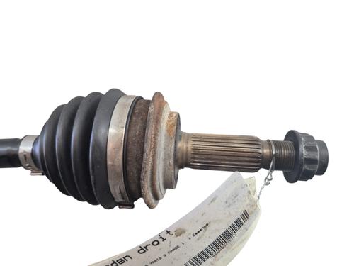 Right front driveshaft TOYOTA YARIS (_P13_)  | BP25075545M39 