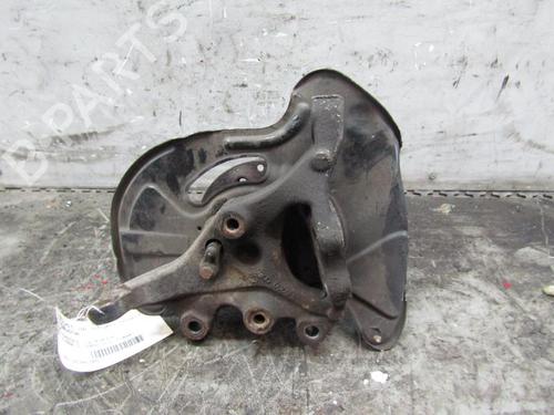 Used Left front steering knuckle MERCEDES-BENZ C-CLASS (W203) C 220 CDI (203.006, 203.008) (143 hp) 25079021