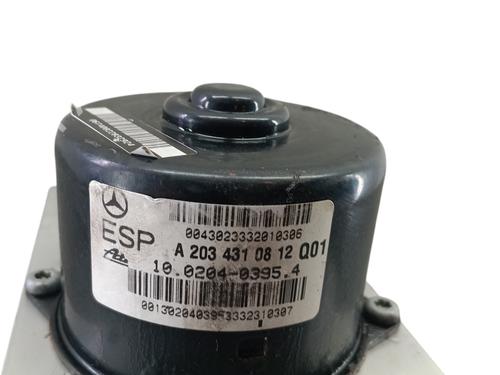 Used ABS pump MERCEDES-BENZ CLK Convertible (A209) CLK 200 Kompressor (209.442) (163 hp) 32447799