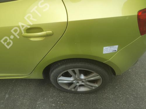 Gearbox SEAT IBIZA IV (6J5, 6P1)  | BP25087504M3 