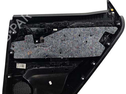 Seats set RENAULT ESPACE VI (RHN) E-TECH 200 Hybrid | BP25057436C78 
