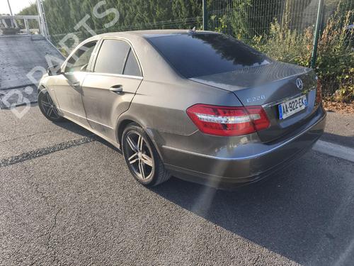 Shift knob MERCEDES-BENZ E-CLASS (W212) E 220 CDI / BlueTEC (212.001, 212.002) | BP40271788I34 - Image 10