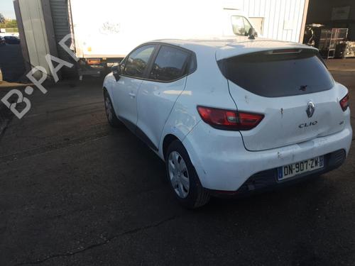 Right tailgate light RENAULT CLIO IV (BH_) 1.5 dCi 90 | BP25104143C80 