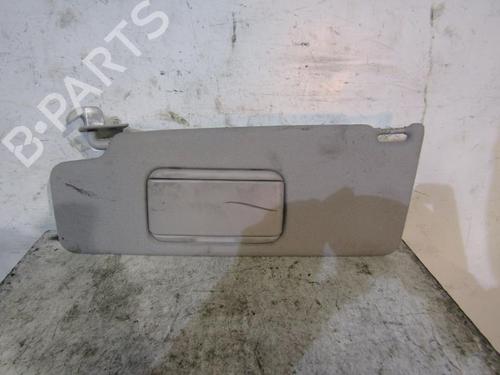Used Left sun visor VW GOLF III (1H1) 1.9 TDI (90 hp) 25105729