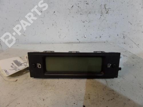 Used Display monitor Display monitor CITROËN XSARA Coupe (N0) 2.0 HDI 90 (90 hp) 10608562 10608562