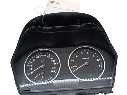 Used Instrument cluster Instrument cluster BMW 1 (F21) 114 i (102 hp) 30736786 30736786