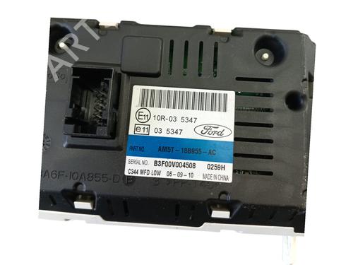 Ferdsskriver FORD C-MAX II (DXA/CB7, DXA/CEU) 1.6 TDCi | BP29429097C48 