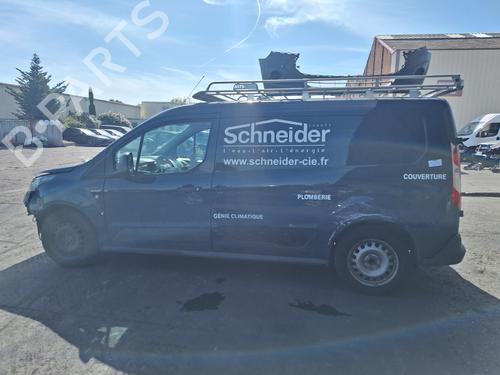 Forlygtekontakt FORD TRANSIT CONNECT V408 Box Body/MPV 1.6 TDCi | BP37683287I24 - Image 8
