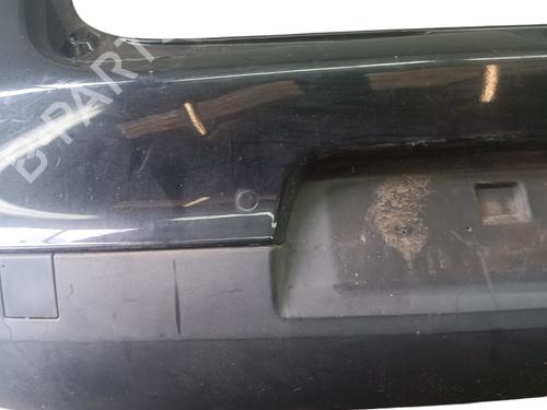 Rear bumper RENAULT MEGANE III Hatchback (BZ0/1_, B3_) 1.9 dCi (BZ0N, BZ0J) | BP28962376C8 