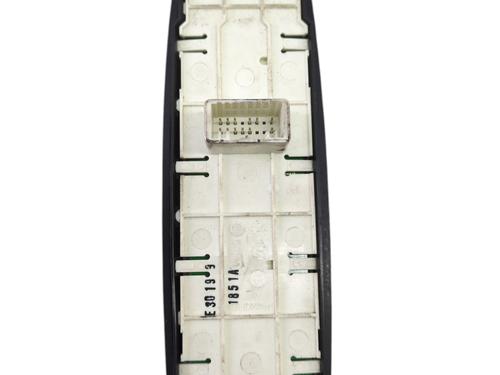 Left front window switch RENAULT MEGANE III Coupe (DZ0/1_) 1.9 dCi (DZ0N, DZ0J, DZ1J, DZ1K) | BP31666301I27 - Image 4