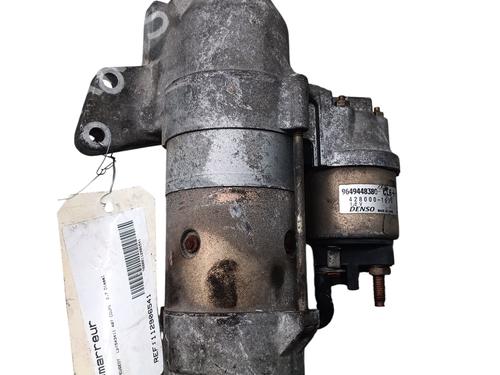 Used Starter Starter PEUGEOT 407 Coupe (6C_) 2.7 HDi (204 hp) 29630261 29630261