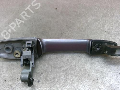 Høyre foran utvendig håndtak MAZDA 3 (BK) 1.6 (BK14) | BP25081727C129 