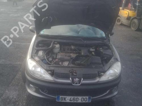 Dør højre fortil PEUGEOT 206 Hatchback (2A/C)  | BP25078261C3 