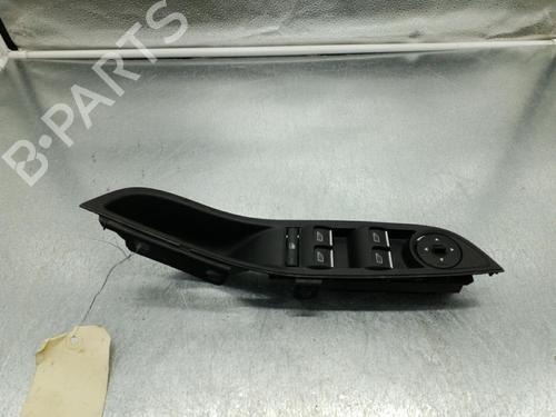 Used Left front window switch FORD FOCUS III 1.0 EcoBoost (125 hp) 25063234