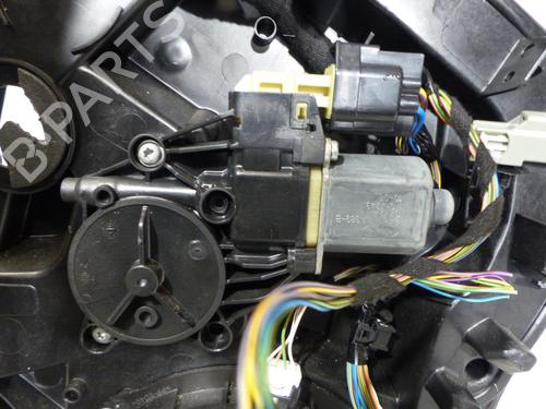 Front left window mechanism FORD FIESTA VI (CB1, CCN) 1.4 TDCi | BP25107585C22 