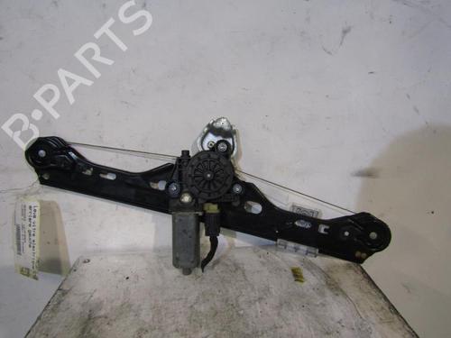 Used Rear left window mechanism MERCEDES-BENZ C-CLASS (W203) C 220 CDI (203.006, 203.008) (143 hp) 25079029