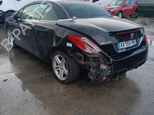 Left front window switch PEUGEOT 308 CC (4B_) 1.6 16V | BP38187071I27 - Image 7