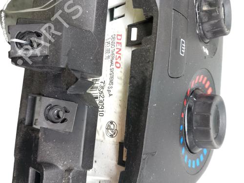 Climate control FIAT PUNTO EVO (199_)  | BP25087244I5 