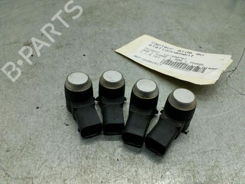 Elektronisk modul PEUGEOT 308 I (4A_, 4C_) 1.6 HDi (112 hp) 25089365