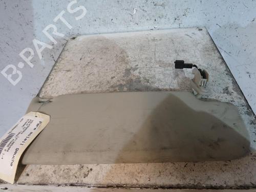 Used Left sun visor Left sun visor VW POLO IV (9N_, 9A_) 1.4 TDI (70 hp) 25066894 25066894
