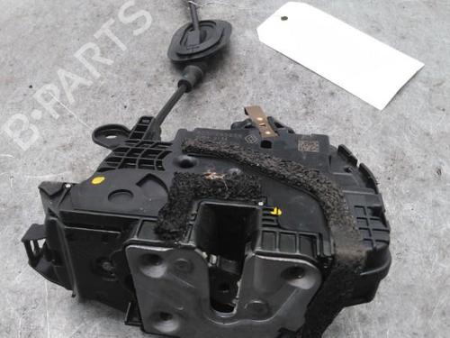 Front right lock RENAULT CLIO V (B7_) 1.0 TCe 90 (B7MT) | BP25101373C97 
